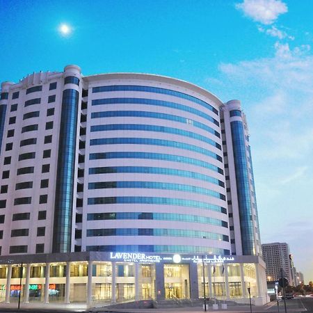 Lavender Hotel Al Nahda Dubaj Zewnętrze zdjęcie