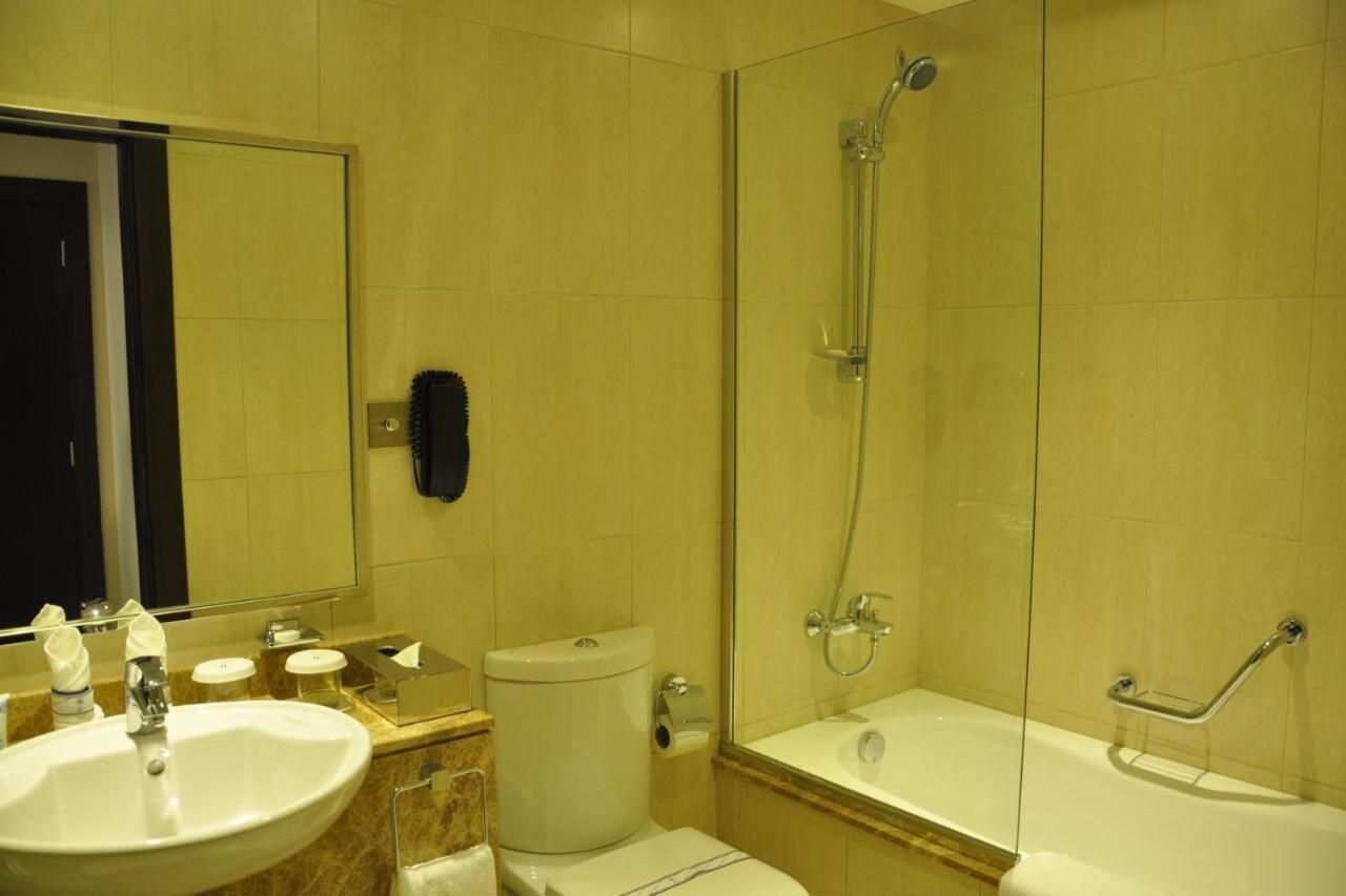 Lavender Hotel Al Nahda Dubaj Zewnętrze zdjęcie