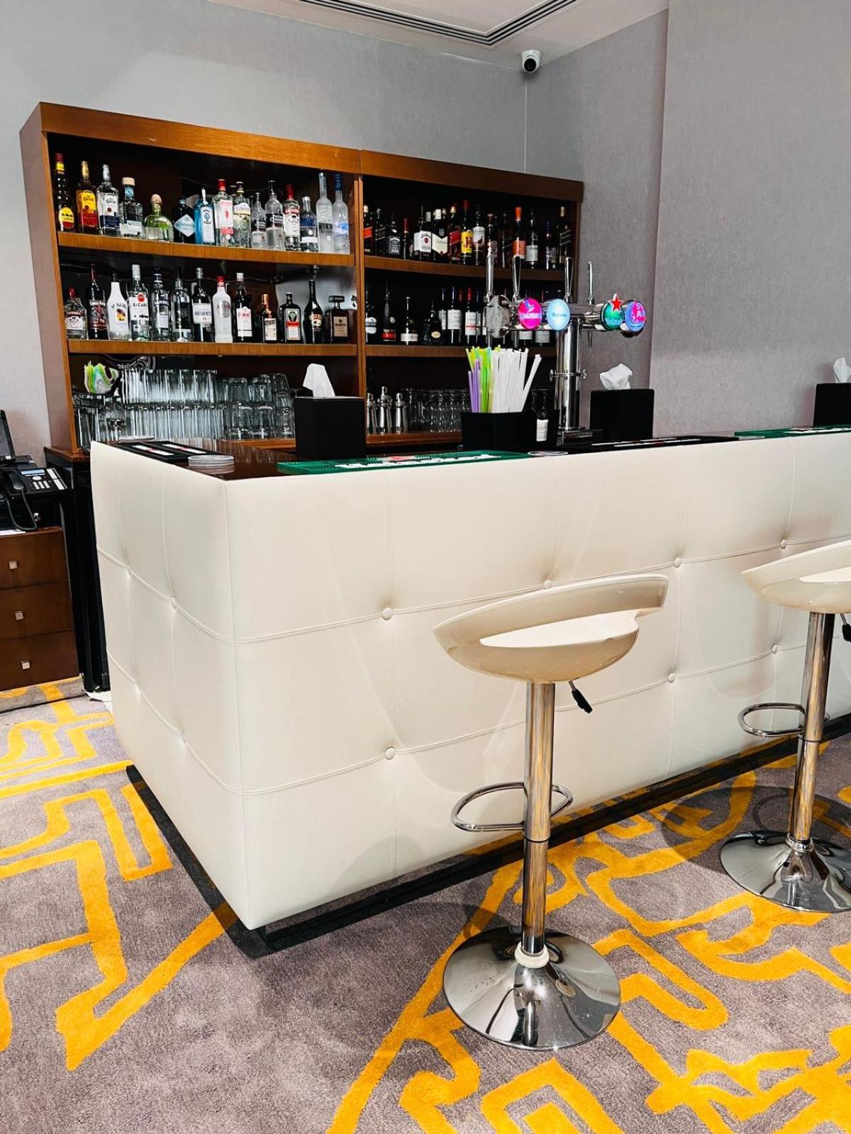 Lavender Hotel Al Nahda Dubaj Zewnętrze zdjęcie