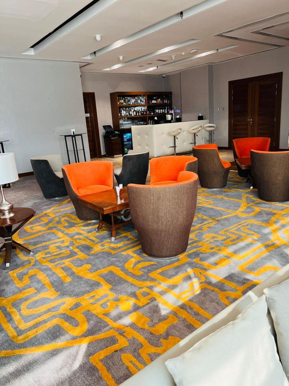 Lavender Hotel Al Nahda Dubaj Zewnętrze zdjęcie