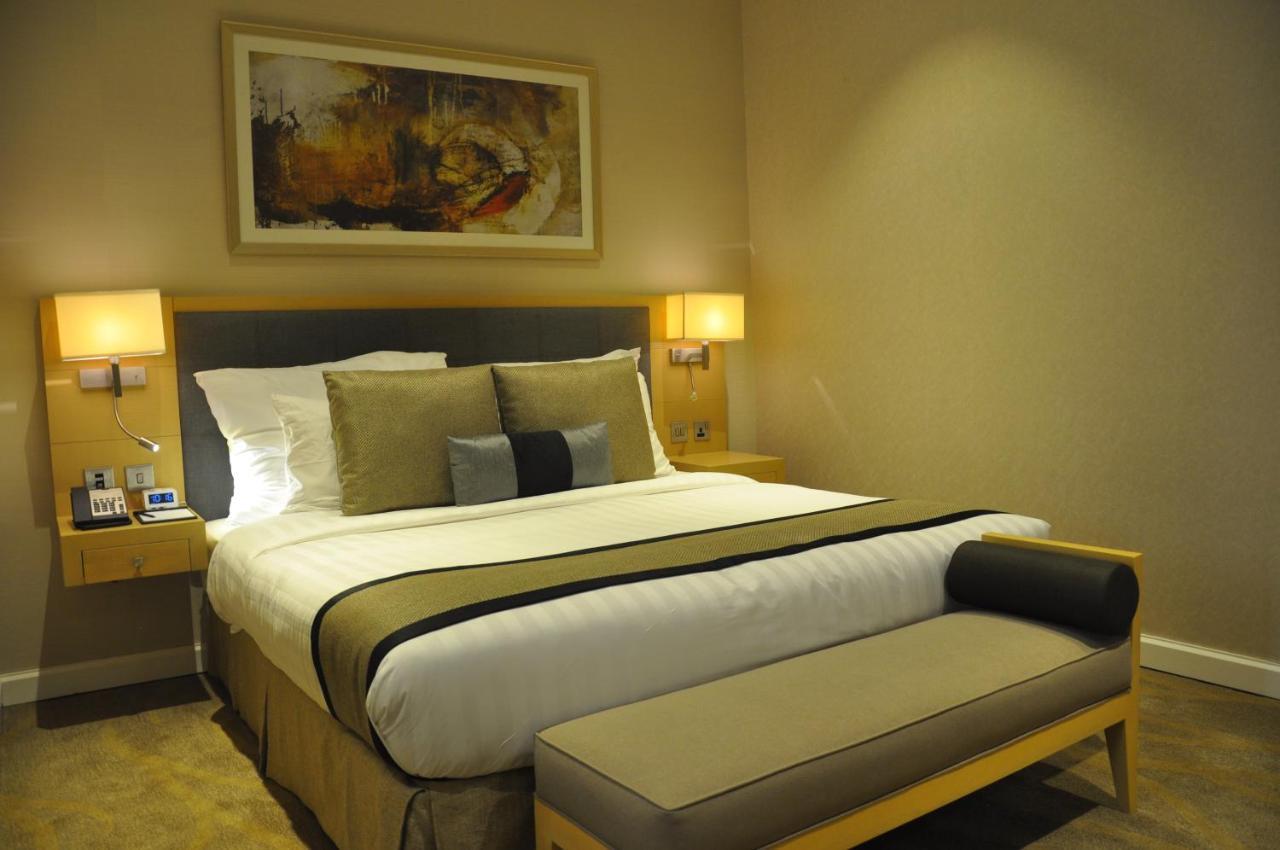 Lavender Hotel Al Nahda Dubaj Zewnętrze zdjęcie