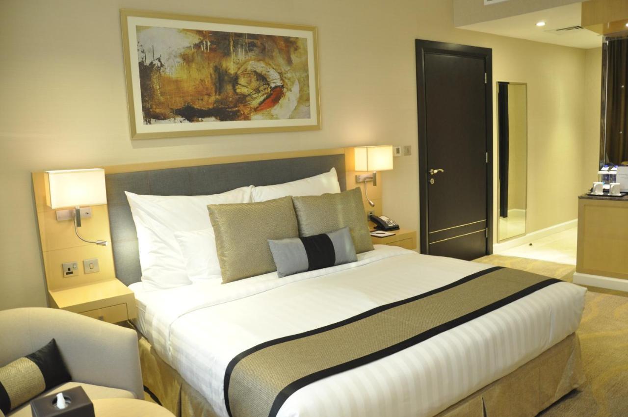 Lavender Hotel Al Nahda Dubaj Zewnętrze zdjęcie