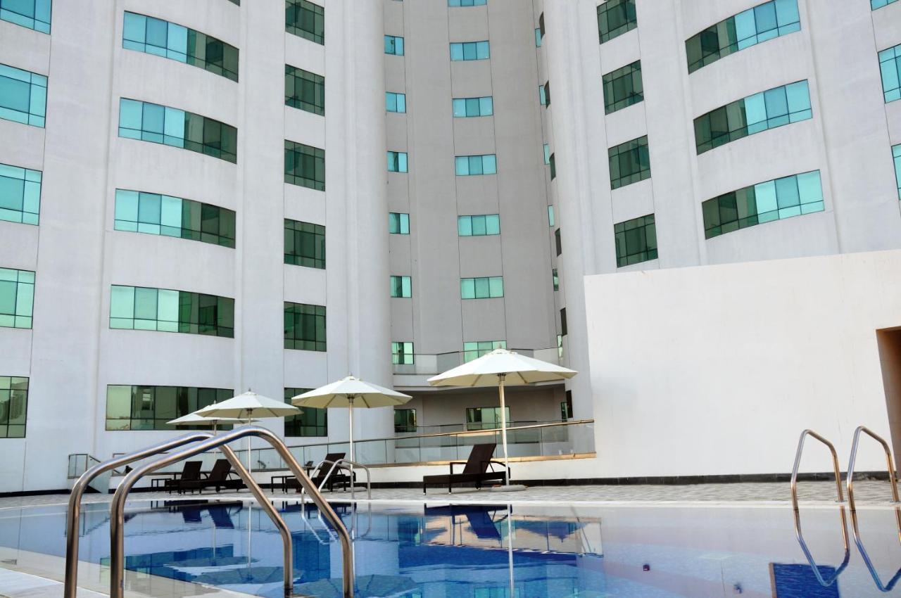 Lavender Hotel Al Nahda Dubaj Zewnętrze zdjęcie