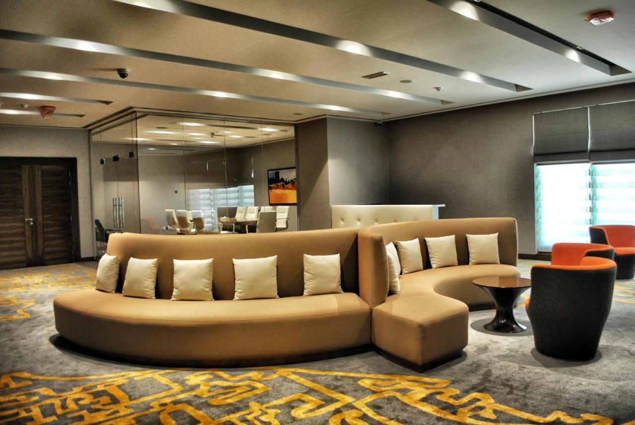 Lavender Hotel Al Nahda Dubaj Zewnętrze zdjęcie