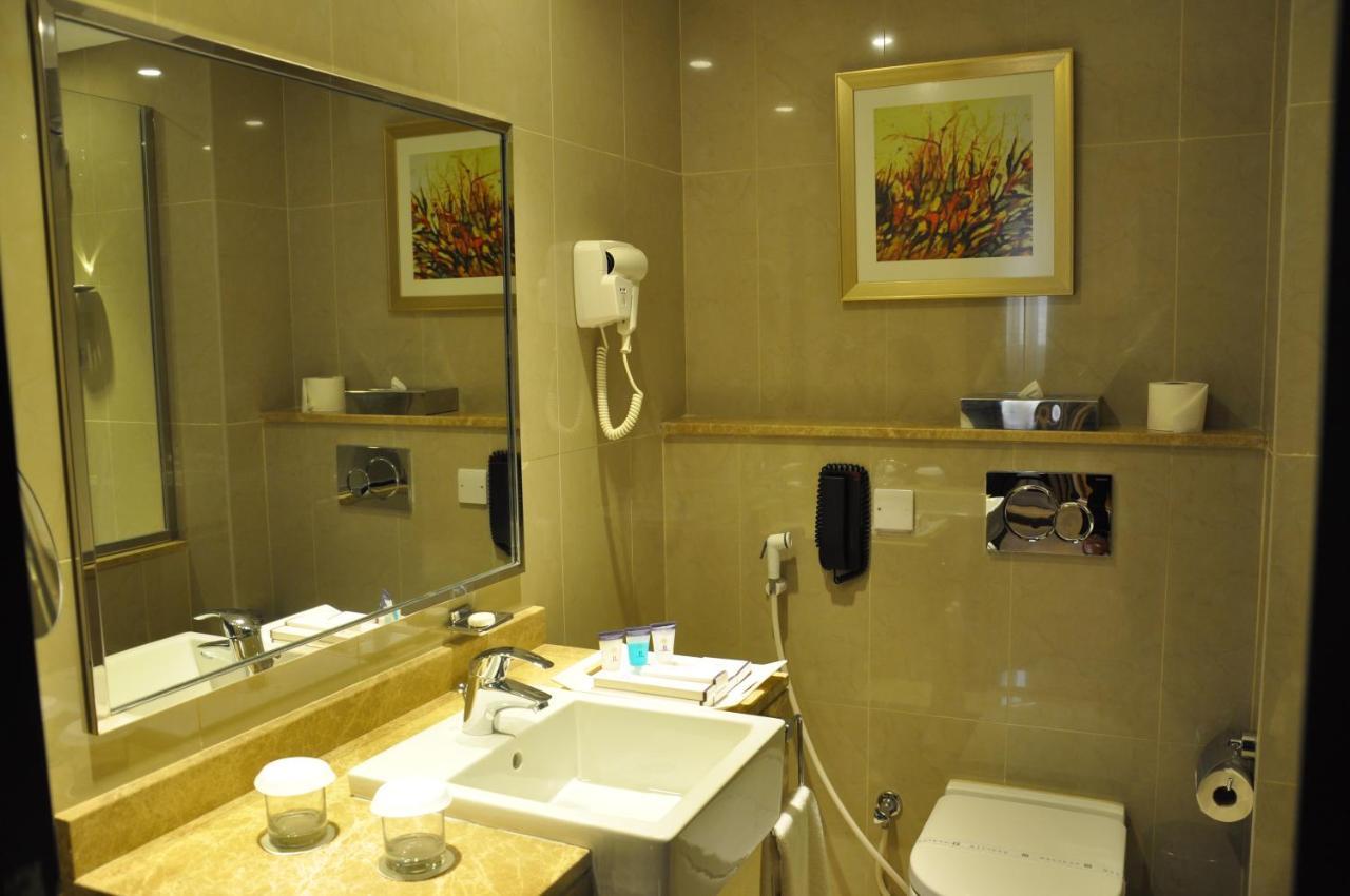 Lavender Hotel Al Nahda Dubaj Zewnętrze zdjęcie