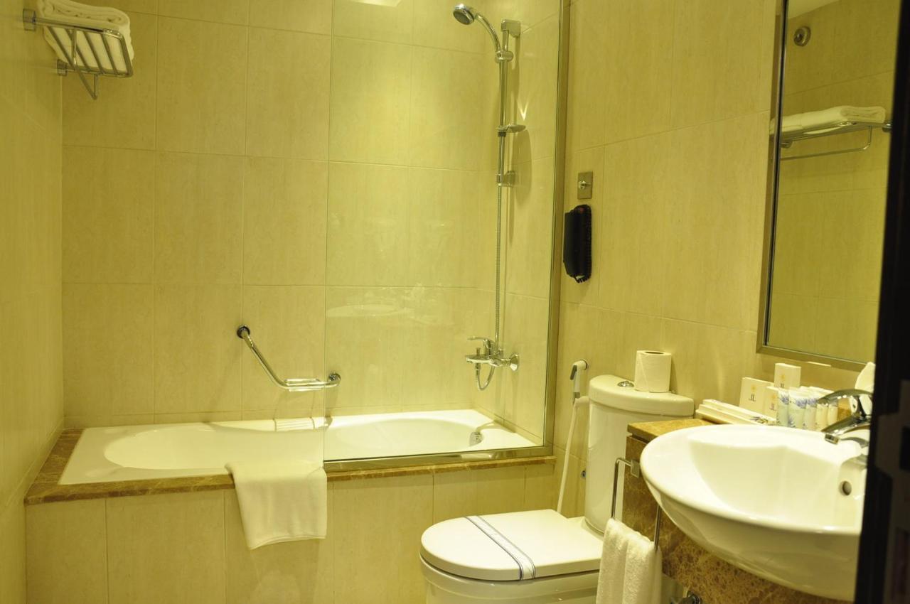 Lavender Hotel Al Nahda Dubaj Zewnętrze zdjęcie