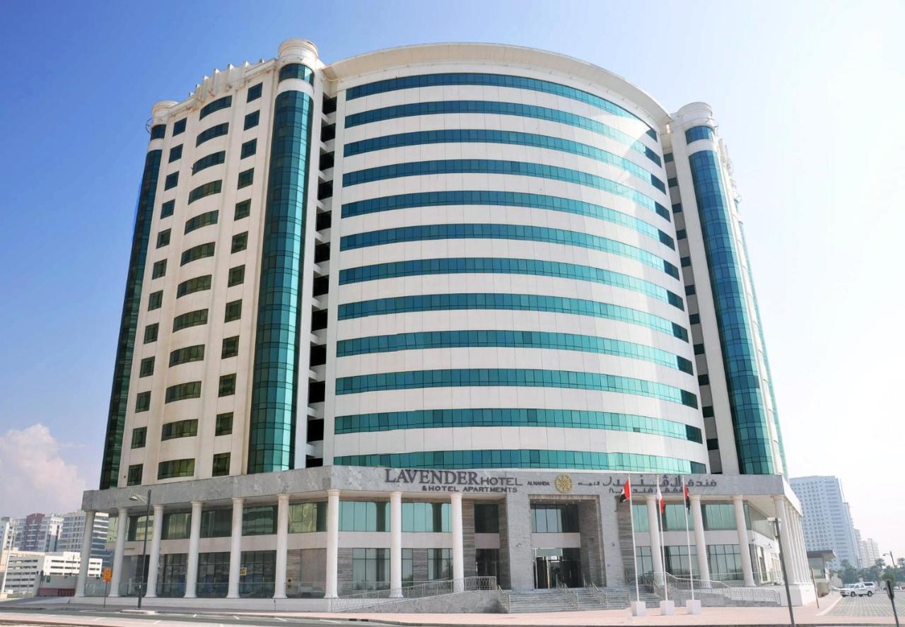 Lavender Hotel Al Nahda Dubaj Zewnętrze zdjęcie