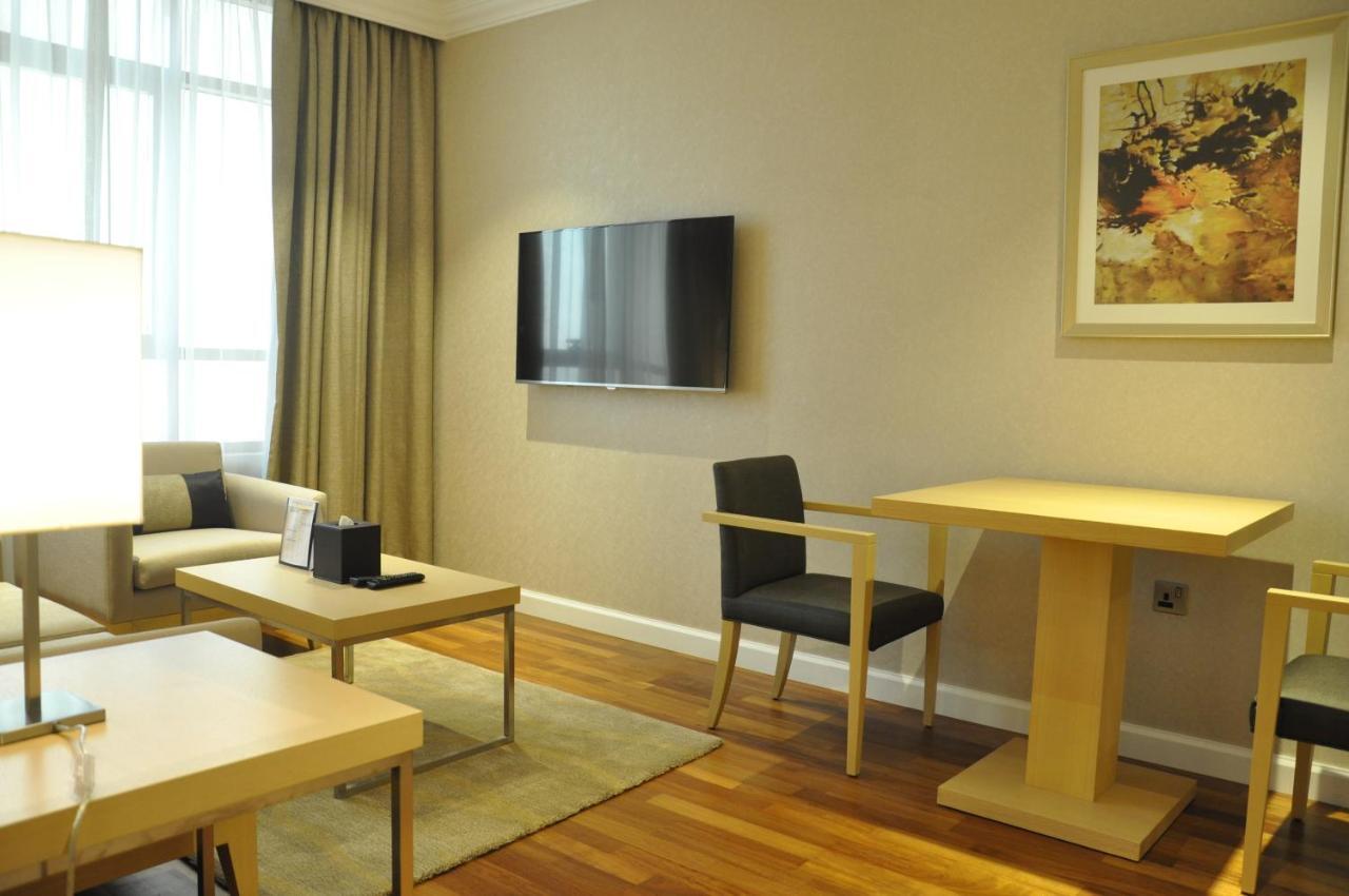Lavender Hotel Al Nahda Dubaj Zewnętrze zdjęcie
