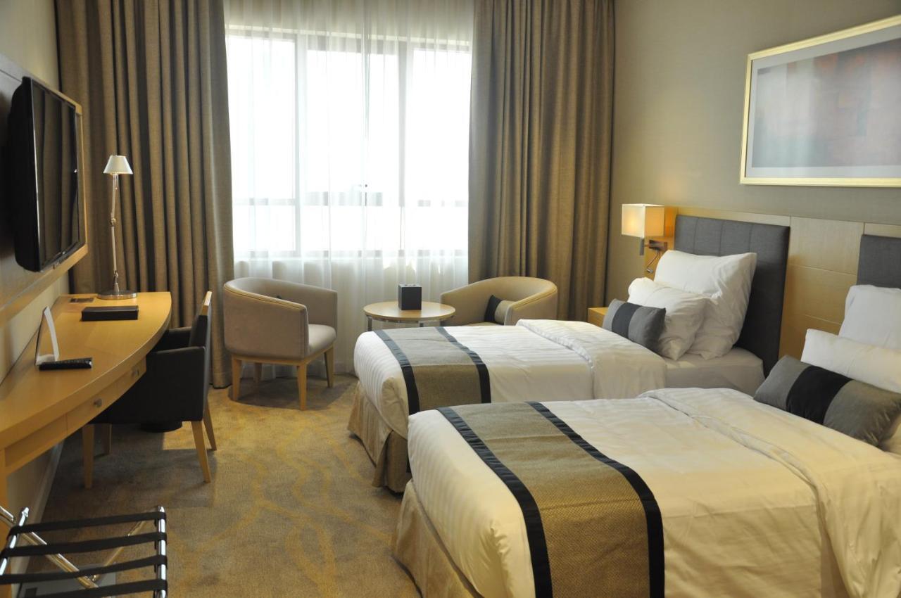 Lavender Hotel Al Nahda Dubaj Zewnętrze zdjęcie