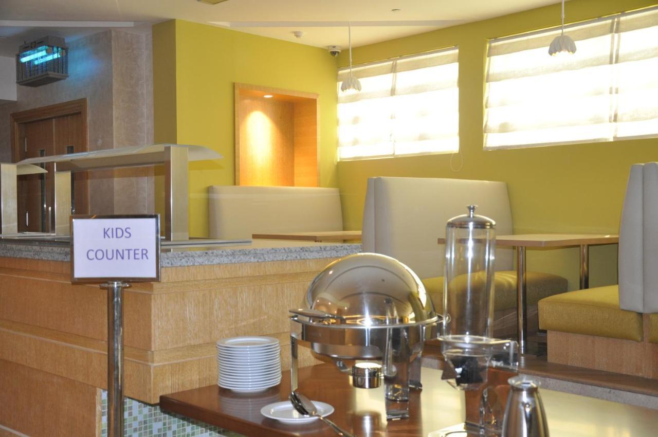 Lavender Hotel Al Nahda Dubaj Zewnętrze zdjęcie