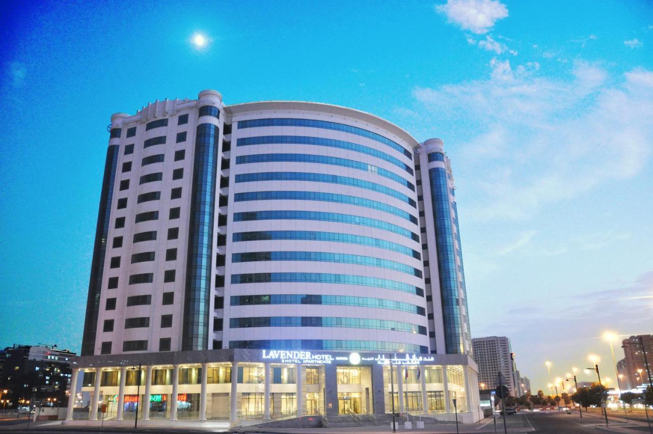 Lavender Hotel Al Nahda Dubaj Zewnętrze zdjęcie