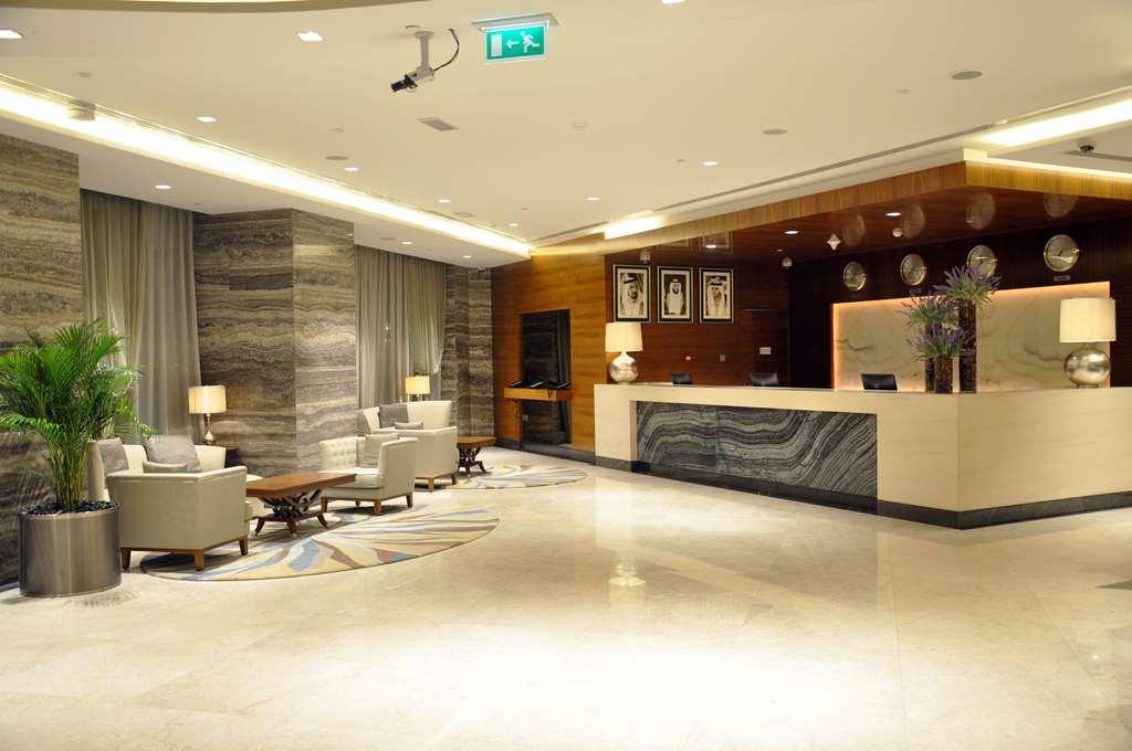 Lavender Hotel Al Nahda Dubaj Wnętrze zdjęcie