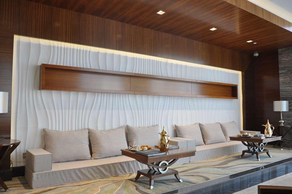 Lavender Hotel Al Nahda Dubaj Restauracja zdjęcie