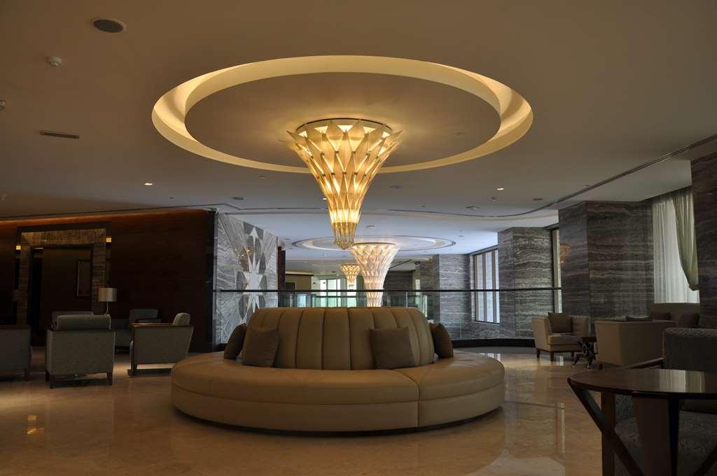 Lavender Hotel Al Nahda Dubaj Wnętrze zdjęcie