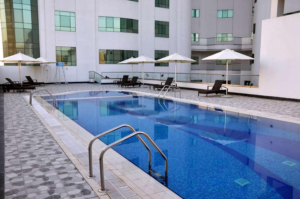 Lavender Hotel Al Nahda Dubaj Udogodnienia zdjęcie
