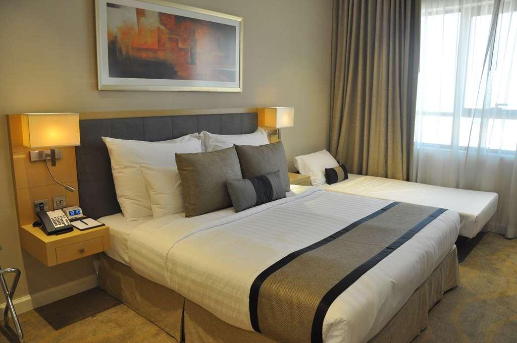 Lavender Hotel Al Nahda Dubaj Pokój zdjęcie