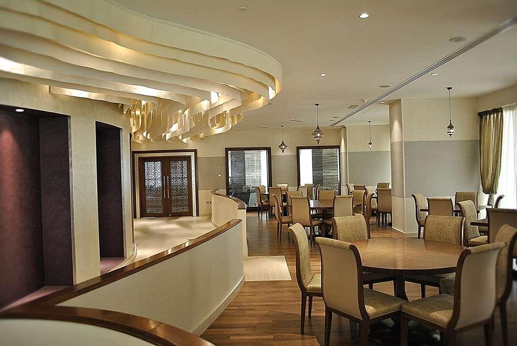 Lavender Hotel Al Nahda Dubaj Restauracja zdjęcie