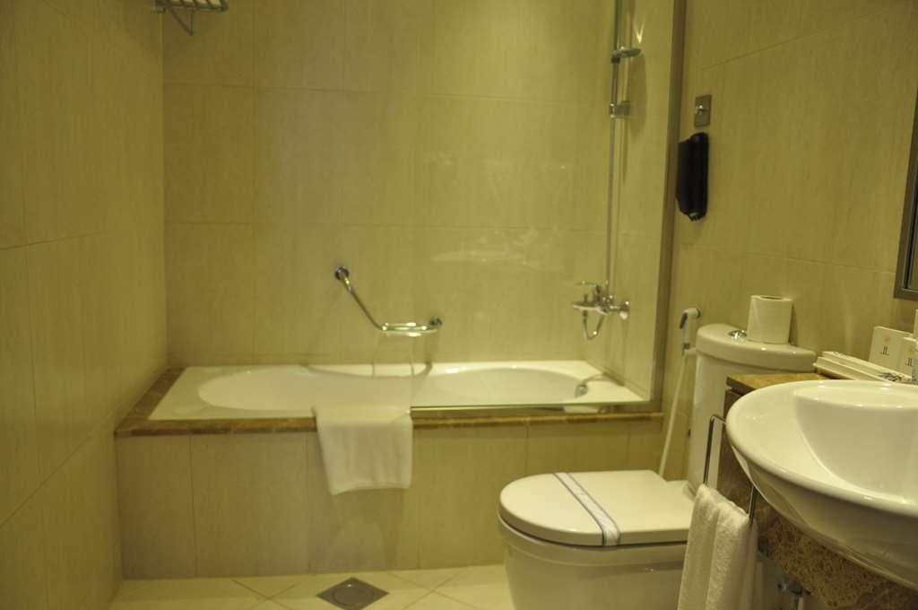 Lavender Hotel Al Nahda Dubaj Pokój zdjęcie